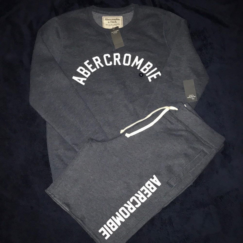 Brand new Abercrombie and Fitch set